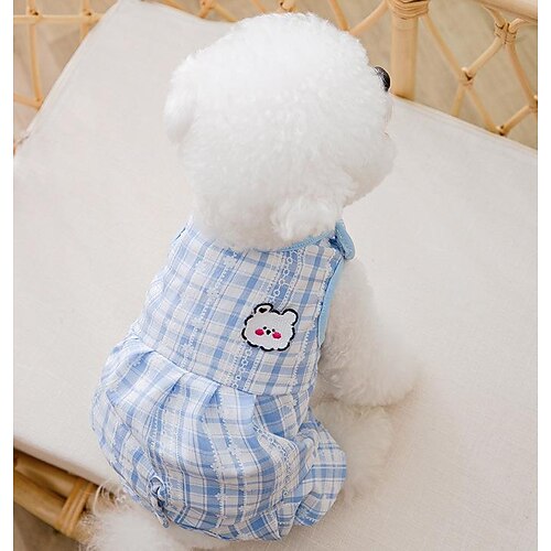 

New Summer Pet Belly Jacket Breathable Thin Four-legged Pumpkin Pants Puppy Dog Wrap Belly Jacket Cat Weaning Clothes