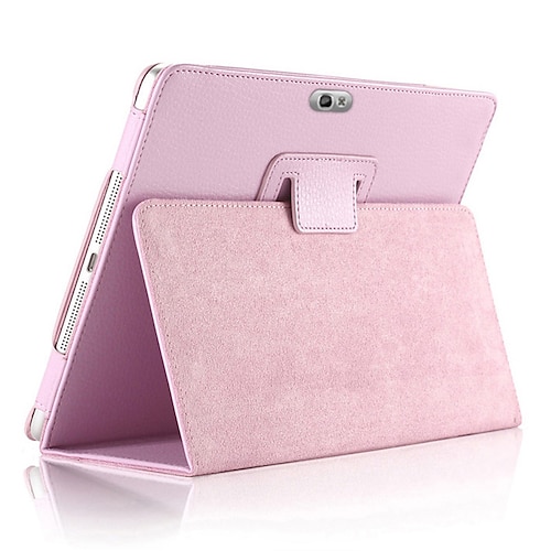 

Tablet Case Cover For Samsung Galaxy Tab A8 A7 Lite S6 Lite A 8.0"" 2022 2021 with Stand Magnetic Smart Auto Wake / Sleep Solid Colored PU Leather