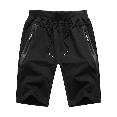 Men Swim Trunks Quick Dry Drawstring Beach Short Board Shorts with ...