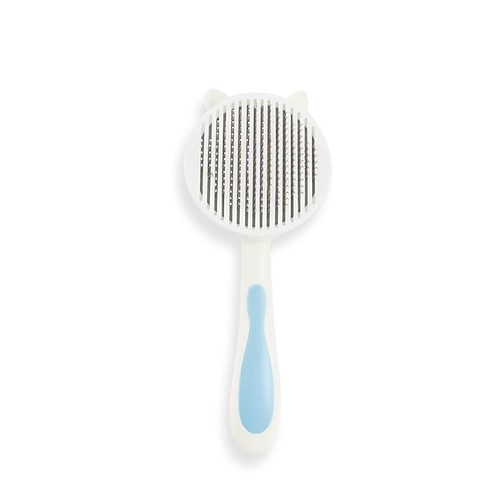 

Cute Cat Comb Open Knot Remove Floating Hair Special Long And Short Hair Cat British Short Blue Cat Kitten Comb Hair Removal Artifact Supplies