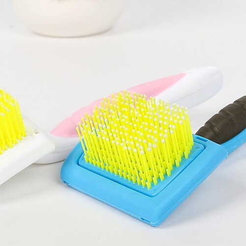 

Cat Hair Removal Brush Cat And Dog General Pet Special Brush Cleaning Pet Hair Artifact