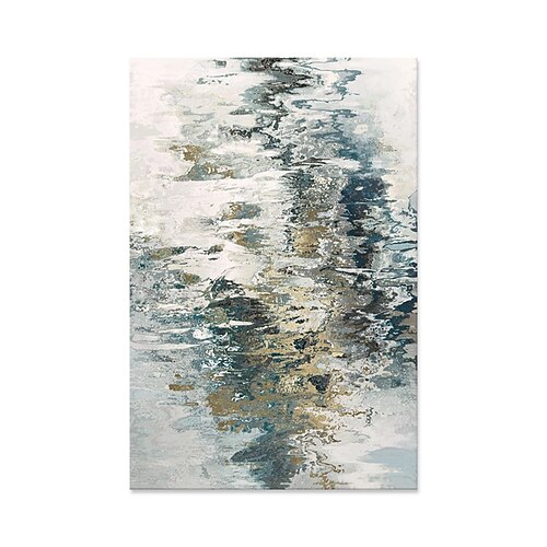 

Handmade Oil Painting Canvas Wall Art Decoration Modern Abstract for Home Decor Rolled Frameless Unstretched Painting