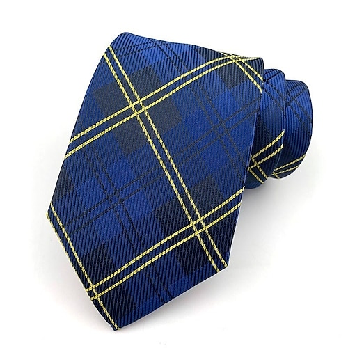 

Men's Work / Wedding / Gentleman Necktie - Striped