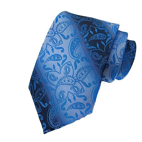 

Men's Work / Wedding / Gentleman Necktie - Striped / Jacquard