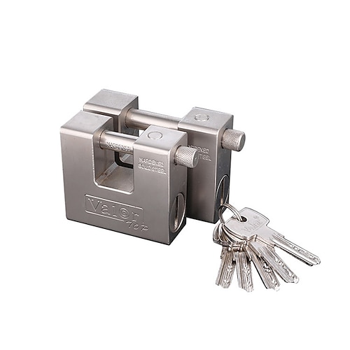 

Special Beam Lock Thickening Padlock Copper Core Warehouse Door Anti-theft Anti-pry Wholesale Supply Iron