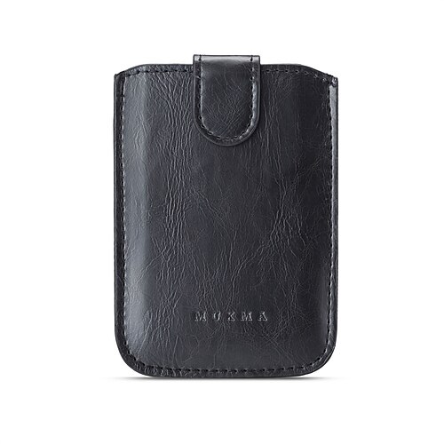 

Phone Case For Apple Wallet Card iPhone 13 12 11 Pro Max Mini X XR XS Max 8 7 Plus Wallet Card Holder Shockproof Solid Colored PU Leather