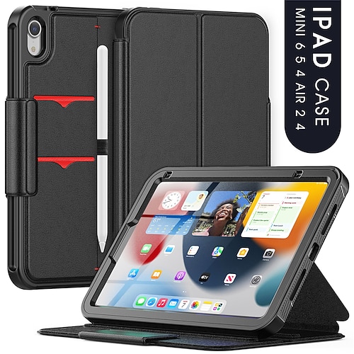 

Tablet Case Cover For iPad mini 6 5 4 Case iPad Air 4 Case iPad 10.2 Pro11 10.5 Air 2 9.7 Protective for iPad Pro Case