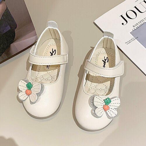 

Girls' Loafers Slip-Ons School Shoes Satin Portable Big Kids(7years ) Little Kids(4-7ys) Indoor Outdoor Indoor Outdoor Play Tassel White / Pink Pink Fall Spring / Booties / Ankle Boots