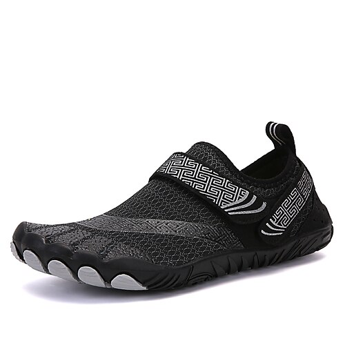 

Men's Women's Water Shoes Aqua Socks Barefoot Breathable Quick Dry Lightweight Swim Shoes for Surfing Outdoor Exercise Beach Aqua Pool