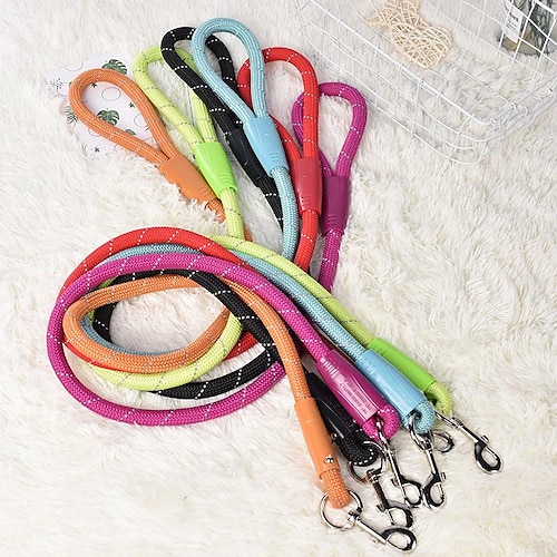 

Dog Leash Dog Traction Rope Dog Chain Small Dog Dog Chain Teddy Large Dog Golden Retriever Walking Dog Rope Pet Supplies P Chain Dog Collar For Small Medium Large Dogs