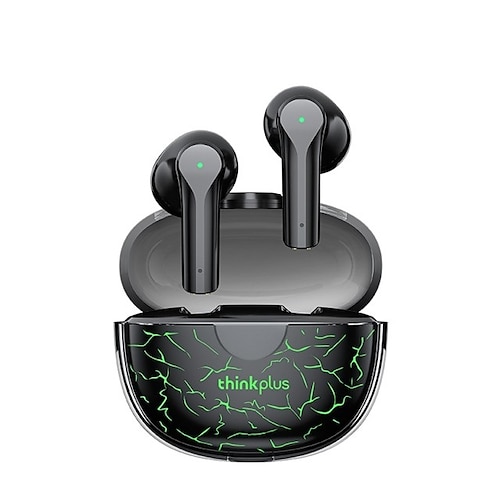

Lenovo XT95 Pro Gaming TWS Earbuds LED Light Bluetooth Earphone 9D HIFI Sound Headphone With Mic Sport Waterproof True Wireless Earbuds For Xiaomi IPhone