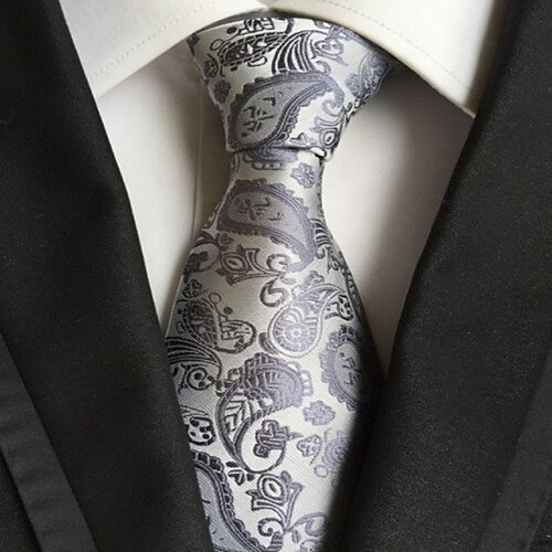

Men's Work / Wedding / Gentleman Necktie - Striped