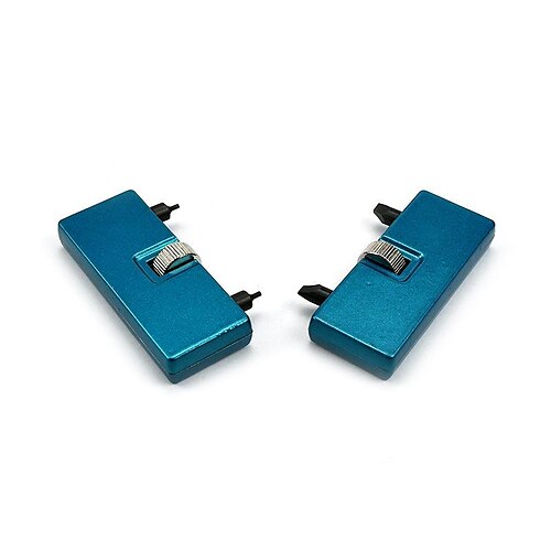 

Watch Repair Tool Portable Two-Legged Large-Caliber Watch Opener Open The Back Cover Of The Watch Battery Change Tool Round Mouth