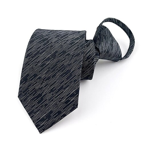 

Men's Work / Wedding / Gentleman Necktie - Striped