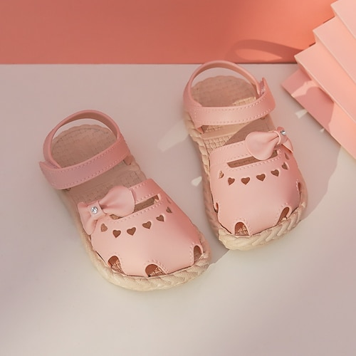 

Girls' Sandals Casual Satin Portable Princess Shoes Big Kids(7years ) Little Kids(4-7ys) Indoor Outdoor Indoor Outdoor Play Tassel Pink Yellow Beige Fall Spring / Booties / Ankle Boots