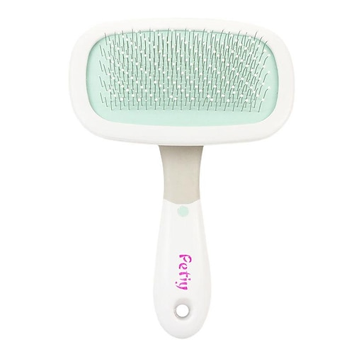 

Cat Comb 360° Rotating Needle Comb Hair Removal Brush Cat Dog Hair Removal Massage Self-cleaning Comb Cleaning Cat Supplies