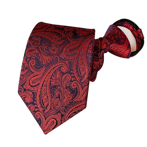 

Men's Work / Wedding / Gentleman Necktie - Striped