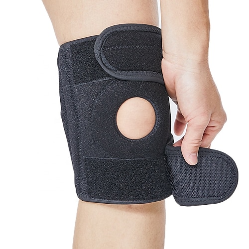 

Neoprene Knee Brace for Working Out Running Injury Recovery Running Injury Knee Basic Protection