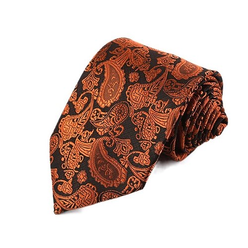 

Men's Work / Wedding / Gentleman Necktie - Jacquard