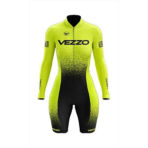 

Women's Cycling Jersey with Shorts Triathlon Tri Suit Short Sleeve Mountain Bike MTB Road Bike Cycling Black Blue Bike Clothing Suit Breathable Quick Dry Sweat wicking Polyester Sports Clothing