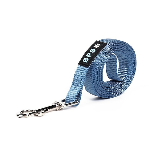 

Dog Leash Nylon Pet Leash Medium And Large Dog Multi-color Leash Dog Collar For Small Medium Large Dogs