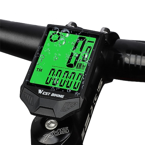 

Trustfire 622125532755443 Wheelsets Stopwatch Mountain Bike MTB Cycling