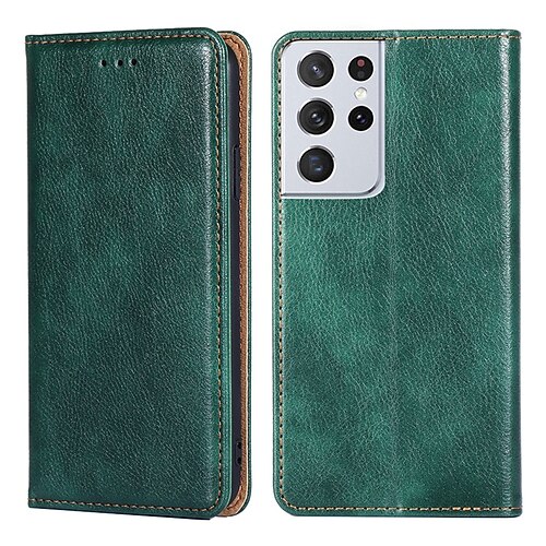 

Phone Case For Samsung Galaxy Full Body Case A72 A52 A42 A71 Galaxy A22 5G Galaxy A22 4G Portable Card Holder Flip Solid Colored TPU PU Leather