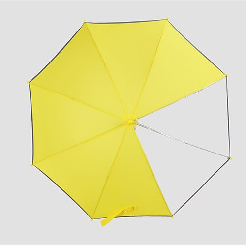 

Boys and Girls Umbrella Full Printed Shade Transparent Sunny Umbrella