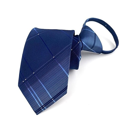 

Men's Work / Wedding / Gentleman Necktie - Striped