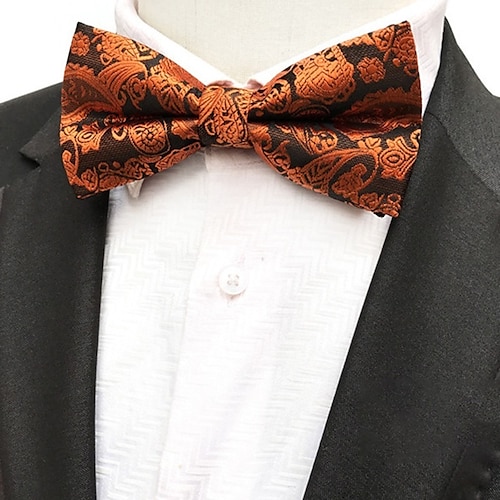 

Men's Ties Bow Tie Work / Wedding / Gentleman Jacquard Formal Party Evening