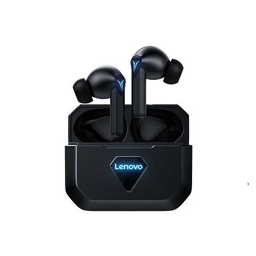 

Lenovo GM6 TWS Gaming Earphone High-end Wireless Buletooth Headphones Noise Canceling Buletooth Earphones With Mic Waterproof