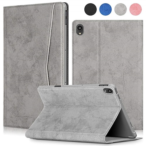 

Tablet Case Cover For Tab P11 Pro 11.5 Auto Wake Up/Sleep Smart Tablet Cover Canvas Tablet Protective Case Cover for Lenovo Tab P11 Pro Tab Covers