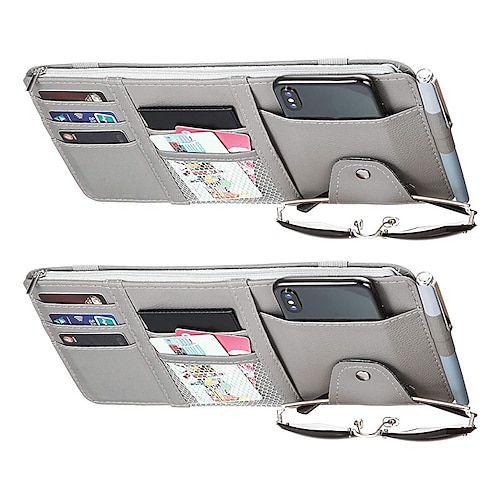 

Car Organizers Tissue Card CD Case Box For universal Avenger 1PCS