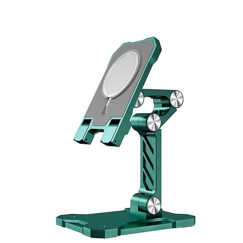 

Phone Stand Tablet Stand Foldable Adjustable Anti-Slip Phone Holder for Desk Office Compatible with Tablet All Mobile Phone Phone Accessory