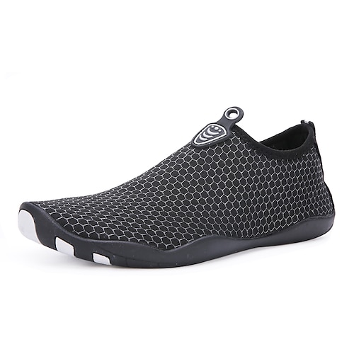 

Men's Women's Water Shoes Aqua Socks Slip on Breathable Quick Dry Lightweight Swim Shoes for Yoga Surfing Beach Aqua Pool