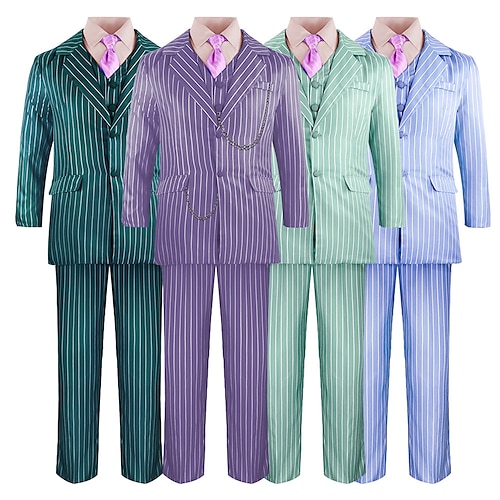 

Inspired by Tokyo Revengers Haitani Rindo Anime Cosplay Costumes Japanese Cosplay Suits Coat Vest Blouse For Women's / Pants / Tie