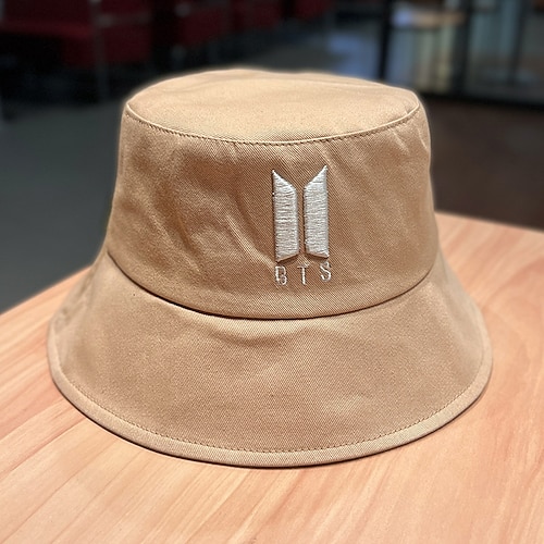 

Simple Fashion Fabric Hats with Embroidery 1 PC Casual / Holiday Headpiece