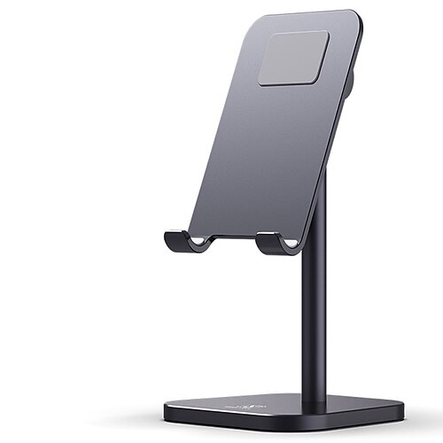 

Mobile phone bracket Tablet computer lifting bracket Foreign trade explosion aluminum alloy branch lazy desktop bracket