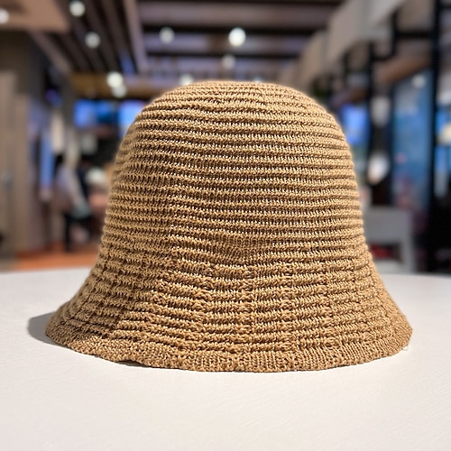 

Solid Color Fashion Polyester / Polyamide Hats with Pure Color 1 PC Casual / Holiday Headpiece