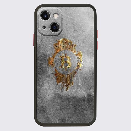 

Graffiti Phone Case For Apple iPhone 13 Pro Max 12 11 SE 2022 X XR XS Max 8 7 Unique Design Protective Case Shockproof Dustproof Back Cover TPU