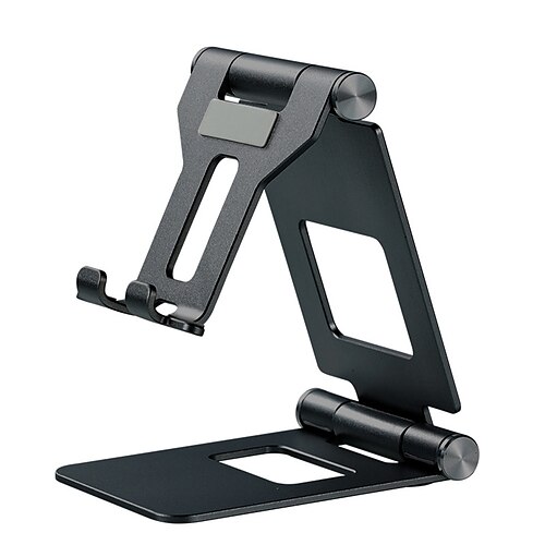 

Phone Stand Portable Foldable Phone Holder for Desk Compatible with All Mobile Phone Phone Accessory