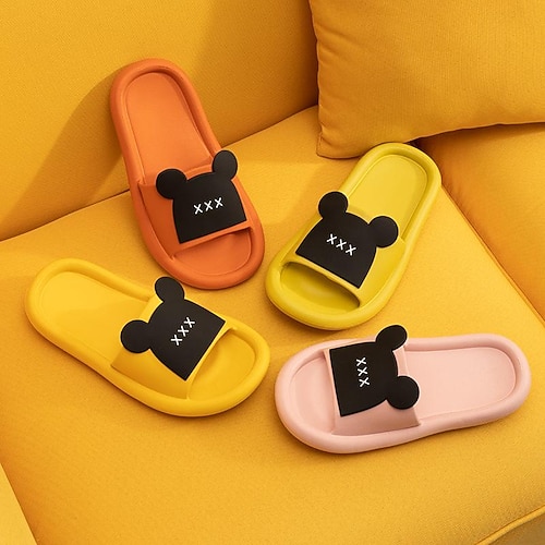 

Home Slipper for Women/Men/Kids,Summer Sandals Shower Slippers Bathroom Sandals,Extremely Comfy Cushioned Sole