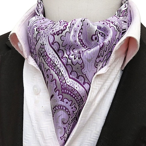 

Men's Work / Wedding / Gentleman Necktie - Jacquard