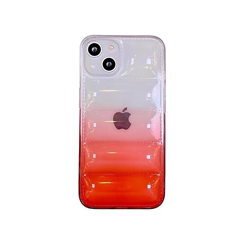

Phone Case For Apple Back Cover iPhone 13 Pro Max 12 11 SE 2022 X XR XS Max 8 7 Bumper Frame Shockproof Soft Edges Transparent TPU