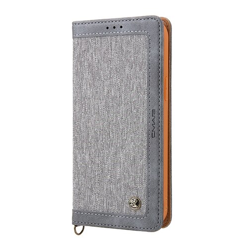 

Phone Case For Apple Full Body Case iPhone 13 Pro Max 12 Mini 11 X XR XS Max 8 7 Shockproof Dustproof Card Holder Slots Tile Solid Colored Textile PU Leather