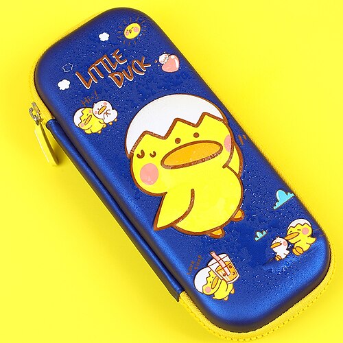 

PencilCasePenPouchMarkerBag Cartoon Cute Creative EVA for School Student Kids
