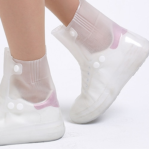 

Rain Shoe Cover High Quality Seamless Injection Moulded Rain Shoe Cover Outdoor High Tube Waterproof Shoe Cover