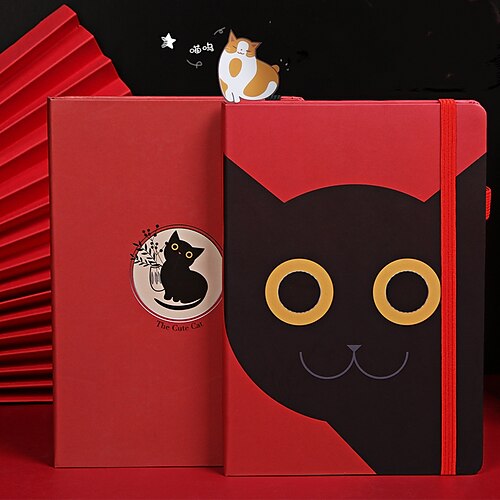 

2022 Daily Weekly Monthly B6 4.9×6.9 Inch Classic PU Hardcover Elastic Closure Agenda Strap Design Planner 112 Pages for School Office Student