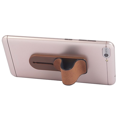 

Phone Ring Holder Portable Lightweight Finger Ring Kickstand Phone Holder for Desk Car Bedside Compatible with All Mobile Phone Phone Accessory