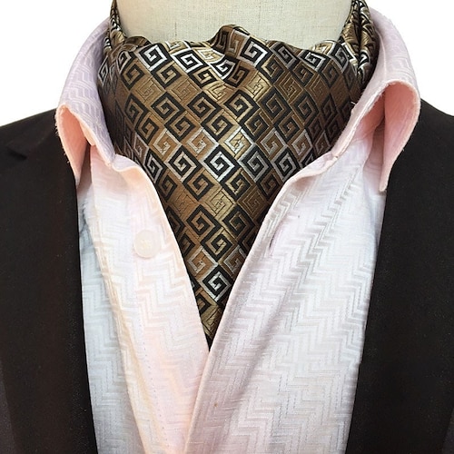 

Men's Work / Wedding / Gentleman Necktie - Jacquard